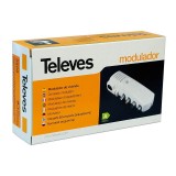 Modulador Televes Doméstico Digidon VH 5858