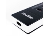 APPROX USB SMART CHARGER 4 PORTS 2.1/1.0 BLACK