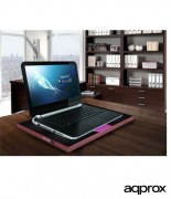 APPROX COOLER NOTEBOOK PAD RED 2 FAN / 3LEDS