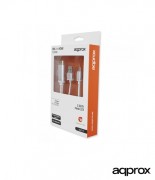 APPROX SAMSUNG CABLE MHL TO HDMI S3/4 NOTE 2/3