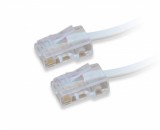 Split Equip Rede UTP Cat5e RJ-45 T 2M/1F 10cm