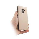CAPA SMART MAGNET HUAWEI P Smart Z / Y9 Prime 2019 Dourado
