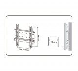 SUPORTE LCD DAXIS 37KG 23