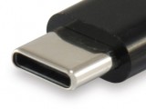 ADAPTADOR p/Carreg. Telemovel USB-C PARA MicroUSB