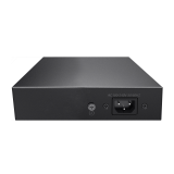 Switch 4 portas PoE RJ45 10/100 Mbps + 2 Uplink Port 10/100
