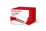 Switch MERCUSYS MS105 5-port 10/100M mini 5 10/100M