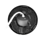 Camara Safire Turret IP 2 Megapixel PoE Lente 2.8 mm