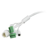 Camara Safire IP Dome IP67 4Mpx 2.8mm IR PoE