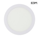 DOWNLIGHT LED SUPERFÍCIE RED. 20W 1500lm 6400K L FR BR