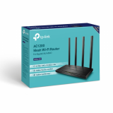 Router TP-Link AC1200 Dual-Band WiFi MU-MIMO, 867Mbps 5Gigab