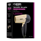 SECADOR DE CABELO DE VIAGEM 1000-12000W EDM