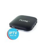 Recetor Xsarius Pure - IPTV Android - 4K