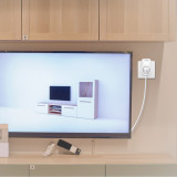 Tomada Smart Tenda Wi-Fi 10A 2.4GHz