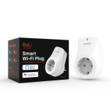 Tomada Smart Tenda Wi-Fi 10A 2.4GHz