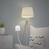 Tomada Smart Tenda Wi-Fi 10A 2.4GHz