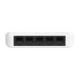 Strong Switch 5 Ports Gigabit Plastic Casing