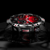 Smartwatch COOL AMOLED Adv.Preto (Chamadas,Esport/saude)