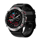 Smartwatch COOL AMOLED Adv.Preto (Chamadas,Esport/saude)