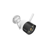 K8W-3TC Tenda: Kit Sem Fio NVR+CAM 8 Canais 3MP Full Color