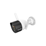 K8W-3TC Tenda: Kit Sem Fio NVR+CAM 8 Canais 3MP Full Color
