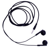 Auscultadores Estéreo COOL Care de 3,5 mm c/Microfone Preto