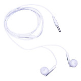 Auscultadores Estereo COOL Care 3,5 mm c/Microfone Branco