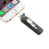 Pen Drive x USB 128 GB COOL (3em1) Lightning/Type-C/USB Preo