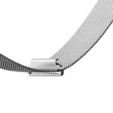 Pulseira univ.20mm Amazfit Bip/GTS/Bip Lite/Cool Metal Prata