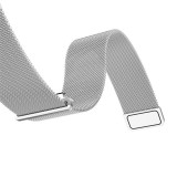 Pulseira univ.20mm Amazfit Bip/GTS/Bip Lite/Cool Metal Prata