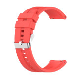 Pulseira univ.22mm Amazfit Bip/GTS/Bip Lite/Cool Vermelho