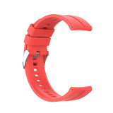 Pulseira univ.22mm Amazfit Bip/GTS/Bip Lite/Cool Vermelho