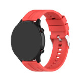 Pulseira univ.22mm Amazfit Bip/GTS/Bip Lite/Cool Vermelho