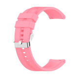 Pulseira univ.22mm Amazfit Bip/GTS/Bip Lite/Cool Rosa