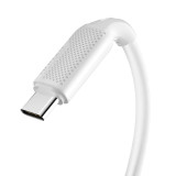 Cabo Dudao USB-C to USB-C (m/m)100W PD 1m (L5S_1M) Branco