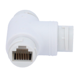 Tripla RJ45 3xfemea em T