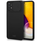 Capa COOL para Samsung A725 Galaxy A72 Câmera Preta