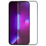 Protetor vidro temp.COOL p/iPhone 14 Pro (FULL 3D preto)