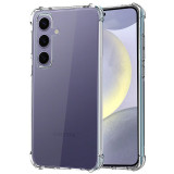 Capa COOL p/Samsung S921 Galaxy S24/S25 AntiShock Transp.