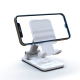 Suporte de Mesa Universal COOL Smartphone Branco