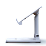 Suporte de Mesa Universal COOL Smartphone Branco