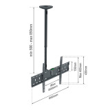 Suporte LCD Cinema Plus 32