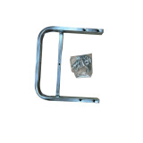 Suporte chaminé tubular