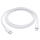 Cabo USB COOL TYPE-C para Lightning (1,2 metros) Branco