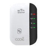 Repetidor WiFi universal COOL 300 MBPS