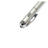 Ponteiro Laser Stylus COOL Universal Prata