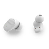 Auscultadores estéreo Bluetooth Dual Pod COOL Feel Branco