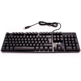 Teclado p/PC Espanhol Cabo mecânico USB gaming COOL Austin