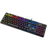 Teclado p/PC Espanhol Cabo mecânico USB gaming COOL Austin