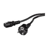 Cabo Alimentação SCHUKO MACHO 3P/IEC C15 (M) CEE (F) 5mts