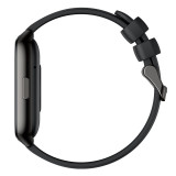 Smartwatch COOL Nova Silicone Preto (Cham,Esporte, Saúde)